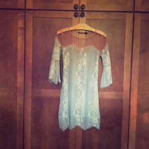 For Love & Lemons Belle Mini